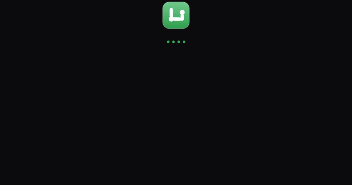 Screenshot of the Mint demo